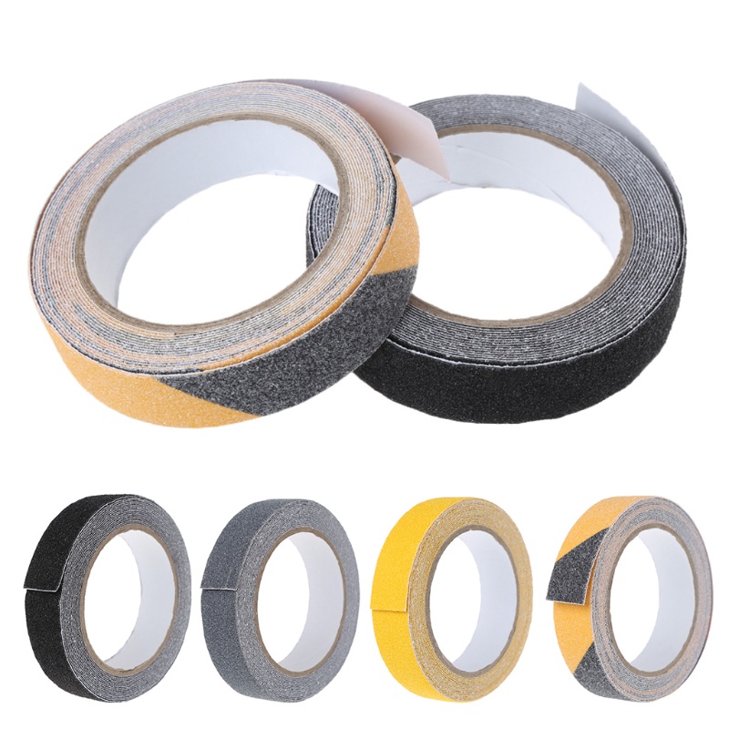 Cuộn Băng Keo Dán Sàn Chống Trượt An Toàn 2 5Cmx5M