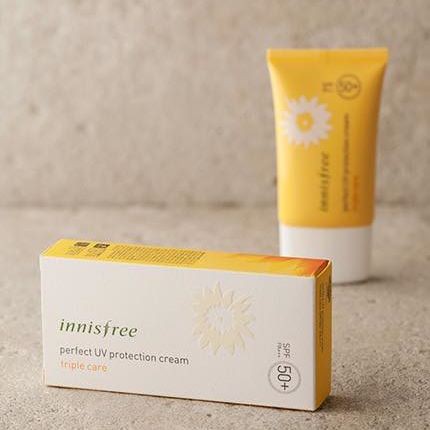 CÁC LOẠI KEM CHỐNG NẮNG INNISFREE