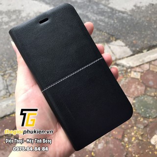 Bao da iPhone 12 Pro Max dạng ví chính hãng Nuoku