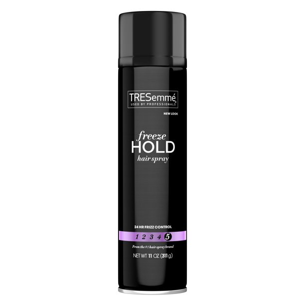 Xịt giữ nếp tóc Tresemme TRES Two Freeze Hold 5 - 311gram