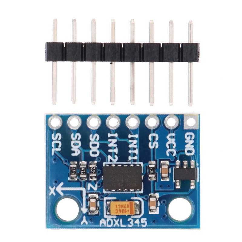 Mô Đun Truyền Tín Hiệu Kỹ Thuật Số GY-291 ADXL345 Ba Trục Cho Arduino