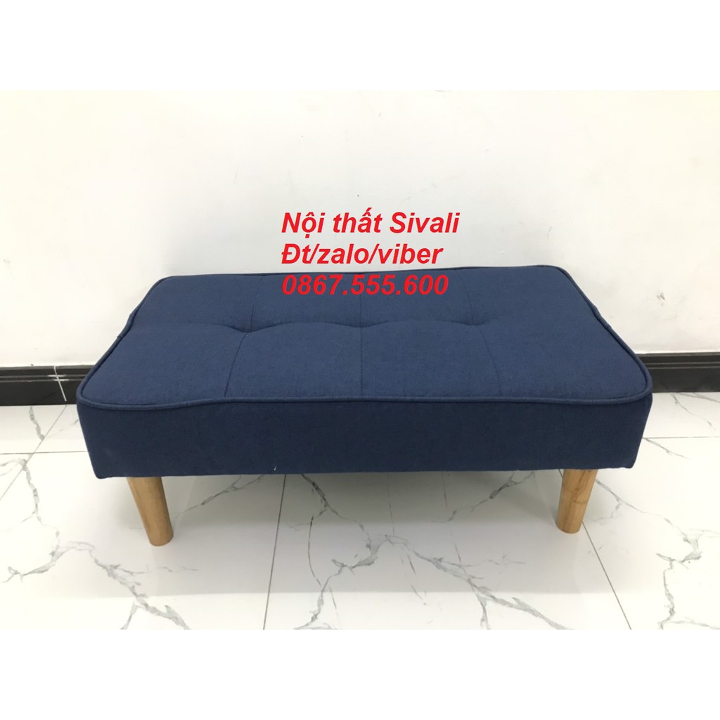 Ghế sofa chữ nhật sofa phòng khách sivali sopha salon