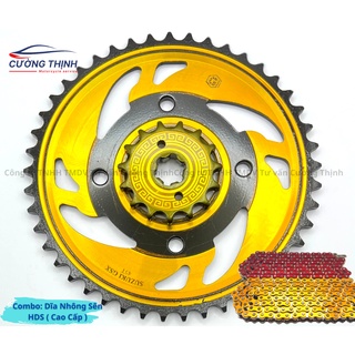 Nhông sên dĩa gsx - nhông sên dĩa gsx s150 - nhông sên dĩa gsx r150 - nhông sên dĩa bandit 150 - gsx - prosper