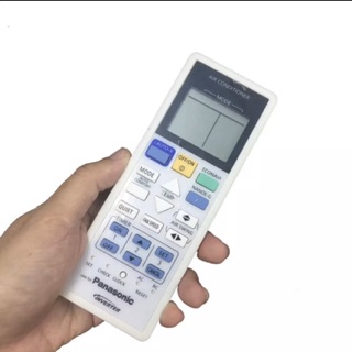 Điều khiển điều hoà panasonic enveter 2 chiều