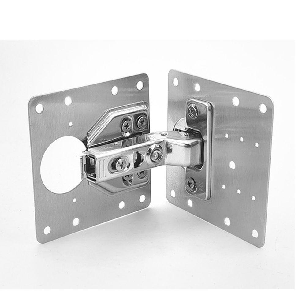 LET Bản Lề Cửa Tủ Bằng Thép Không Gỉ Chất Lượng Cao
