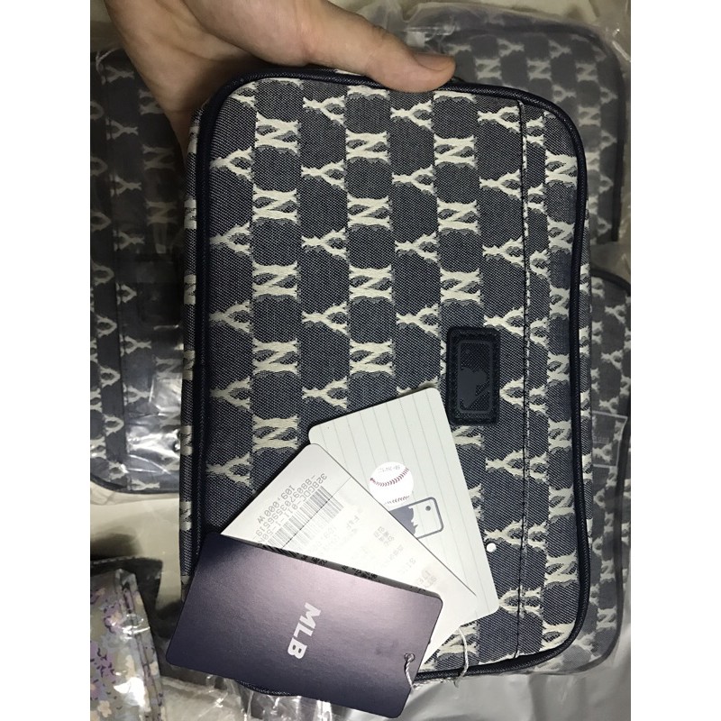 MLB Túi Đeo Chéo Phong Cách Hàn Quốc 2 Trong 1 Cá Tính. | BigBuy360 - bigbuy360.vn