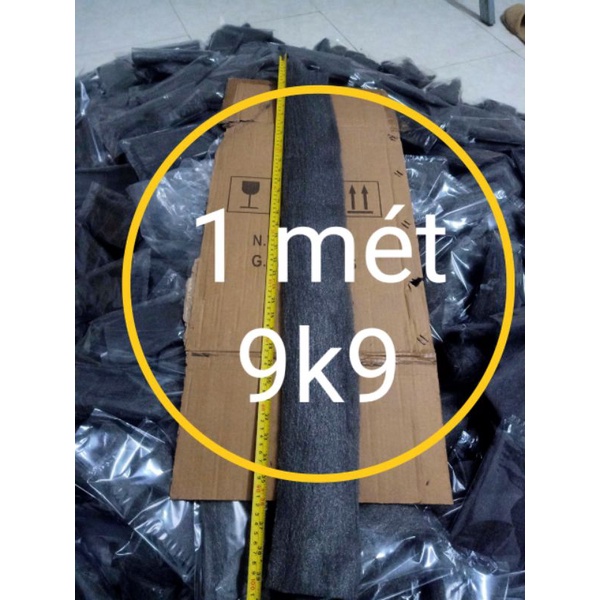 bùi nhùi thép 1 mét  mua 5 tặng 1