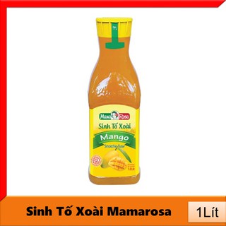 Sinh Tố Golden Farm Mama Rosa Xoài 1Lít
