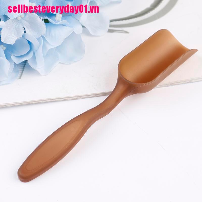 Muỗng Nhựa Pha Trà / Cà Phê / Bột / Trà Cầm Tay