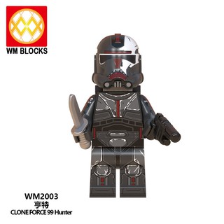 Mô Hình play Mini Tcw S7 Trootpers Rex Jesse Wm6095