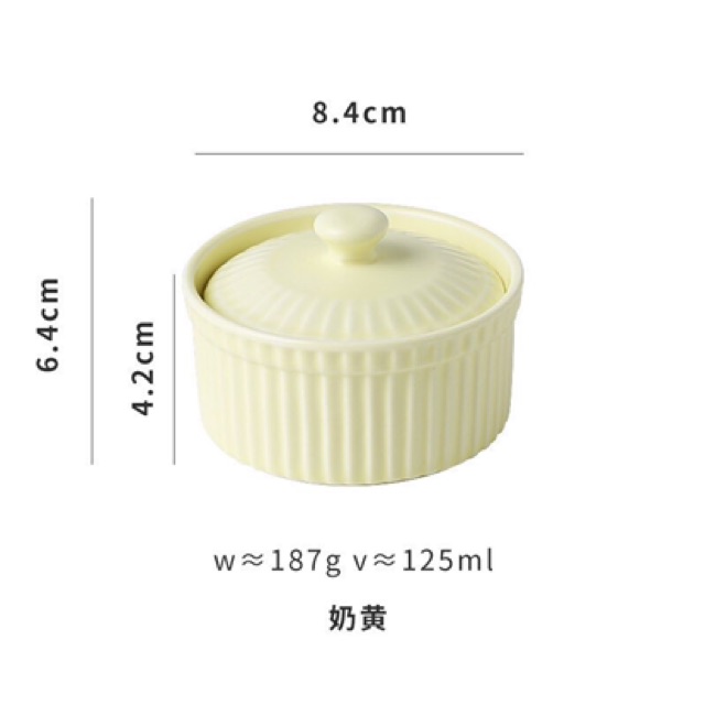 Bát Ăn Dặm Gốm Sứ Nhiều mẫu Ramenkin cho bé