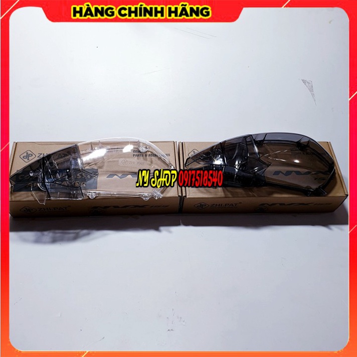 ỐP BẦU GIÓ ( PÔ E) TRONG SUỐT ZHIPAT CHO NVX 155 Ảnh thật Sp