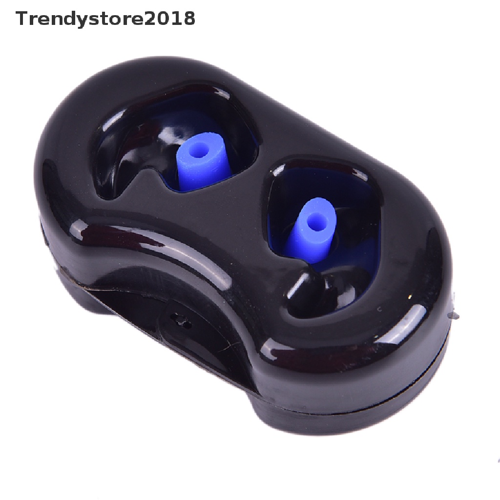 Nút Bịt Tai Bằng Silicone Chống Nước &amp; Bụi Hợp Thời Trang 2018