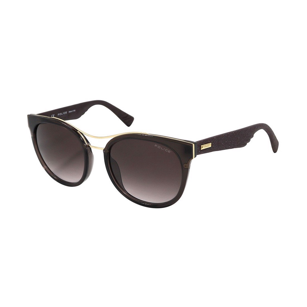 Kính mát chính hãng Police SPL412 màu sắc thời trang, thiết kế dễ đeo bảo vệ mắt