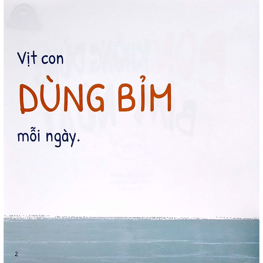 Sách Mẹ Ơi, Con Đã Lớn Rồi! - Con Không Dùng Bỉm Nữa!