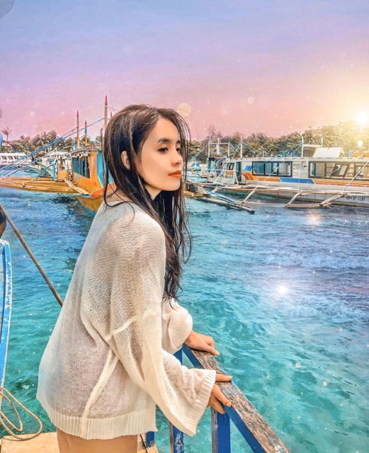 [Mã SR14MAY5 giảm 20K đơn 50K] Áo len cadigan mỏng hàng Quảng Châu đẹp | BigBuy360 - bigbuy360.vn