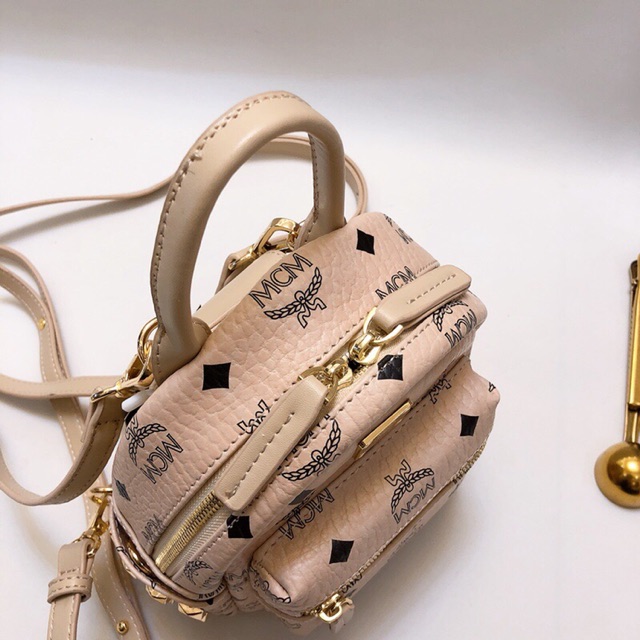 Balo size mini mmàu nude