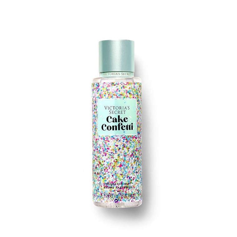 XỊT THƠM VICTORIA'S SECRET Cake Confetti 250ML