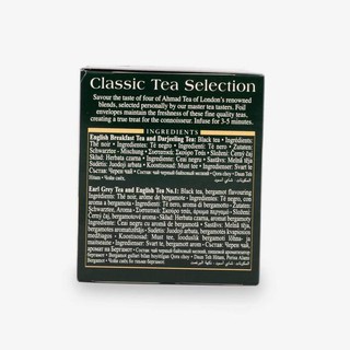 Trà đen AHMAD Classic