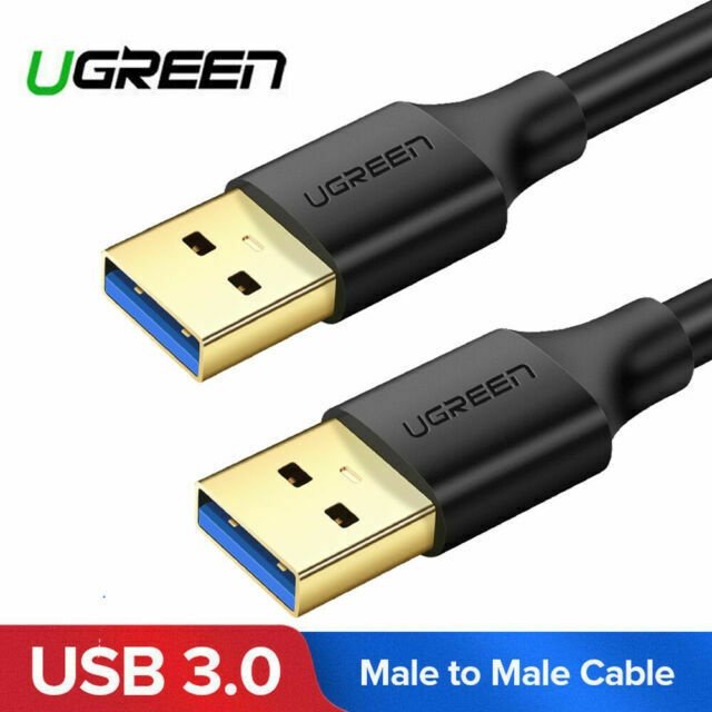 Cáp USB 3.0 sang USB 3.0 Ugreen 10369 10370 30149 10371 US128 (2 đầu đực) CHính Hãng