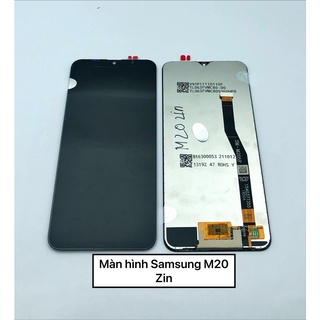 Màn hình SAMSUNG M20 zin