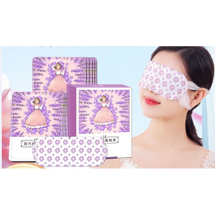 MẶT NẠ MẮT NÓNG HÃNG YUNBEN