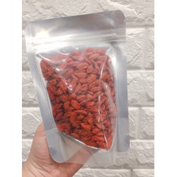 Hạt kỳ tử đỏ (500g), kì tử đỏ, kỷ từ đỏ, kỹ tử hạt to đều hàng loại 1, khô, ngon ngọt chất lượng