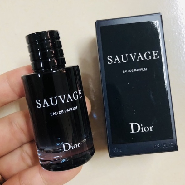 Nước hoa nam chính hãng Dior Sauvage EDP / EDT