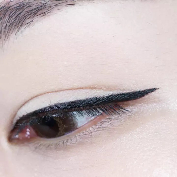 [HSD 10/2022] Kẻ mắt không trôi Secret key Skinny Real Quick Eyeliner Hàn Quốc
