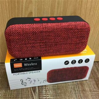 LOA BLUETOOTH TG024 CHÍNH HÃNG