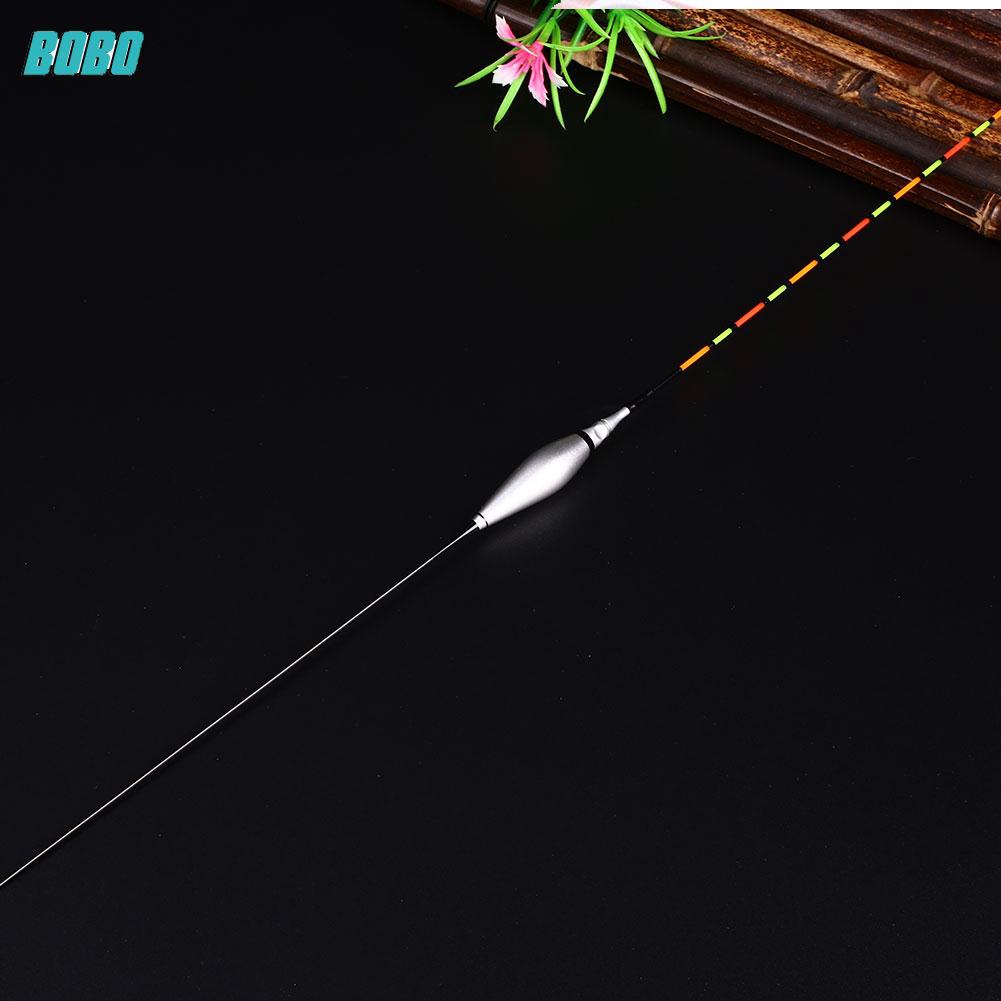 [Trong Kho] Durable Fishing Float Luminous Stick Sea Pole Night Light Drift Plastic