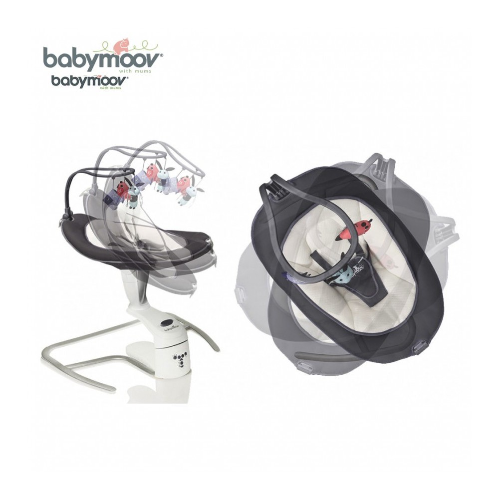 GHẾ RUNG ĐA CHIỀU BABYMOOV BM01476