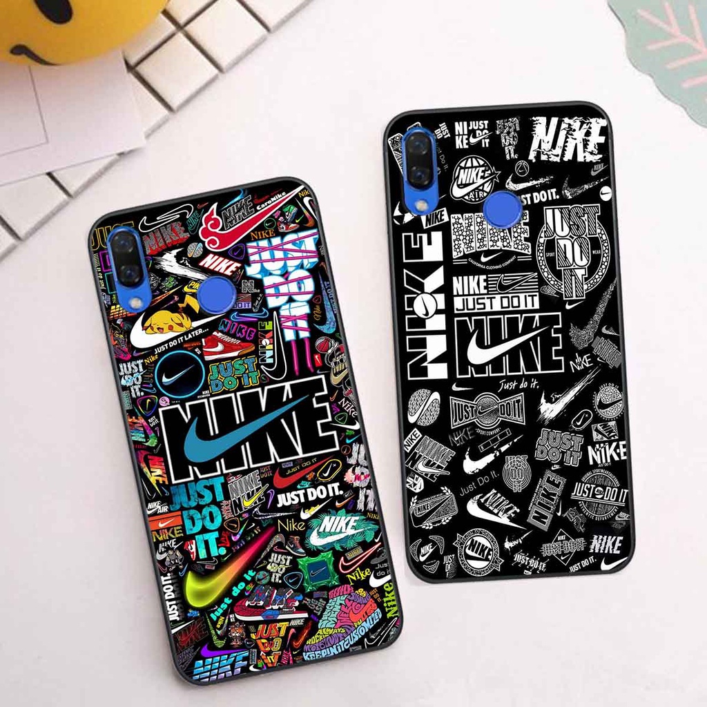 Ốp Huawei Nova 3 / Nova 3i in hình thương hiệu L.V, N.I.K.E cá tính, đẳng cấp