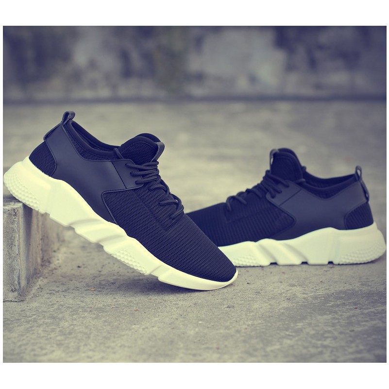 Sneaker Nam, Nữ phong cách êm chân thoáng khí 009 | BigBuy360 - bigbuy360.vn