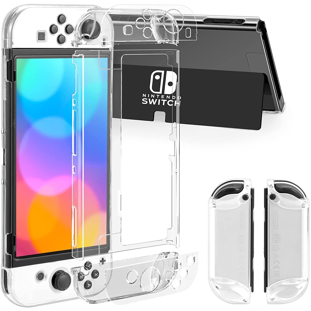 Lammcou High quality protective case compatible with Nintendo Switch &amp; Lite Switch OLED