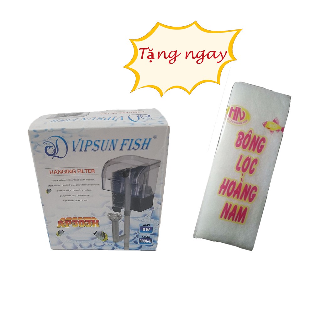 Lọc thác Vipsun AP303H