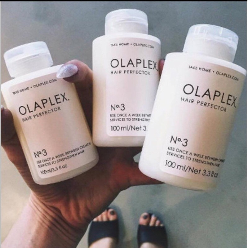 Kem ủ tóc Olaplex