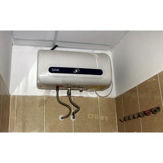 Máy nước nóng Ferroli QQEVo 15AE-EH 15L