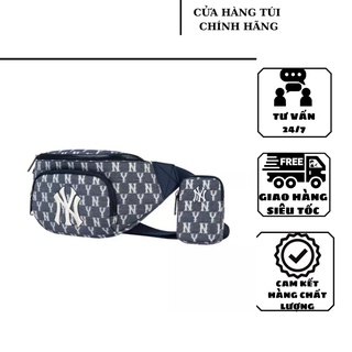 Túi MLB NY Hàn Quốc đeo chéo full tag code hàng sẵn chuẩn hãng