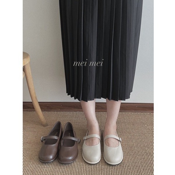 Basic shoes design by Korea