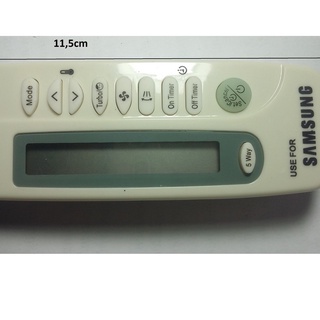Điều khiển điều hòa đa năng cho điều hòa sámung
