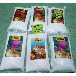 Cát tắm cho hamster
