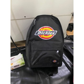 Dickies Backpacks Fashionable super fire logo backpack wild school backpack large capacity backpack