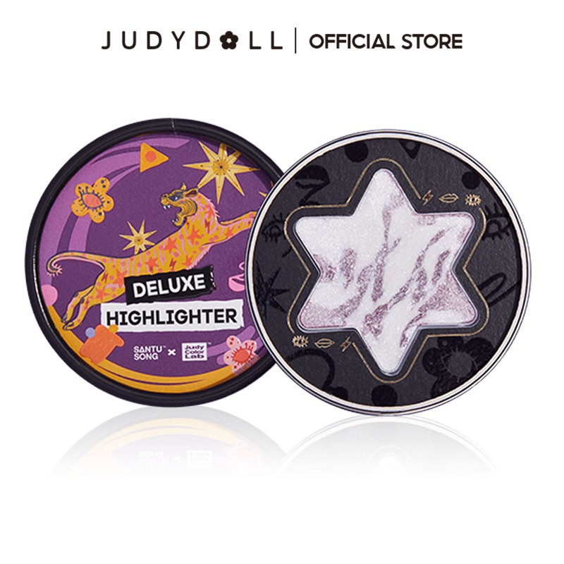 Phấn bắt sáng Judydoll 2.5g