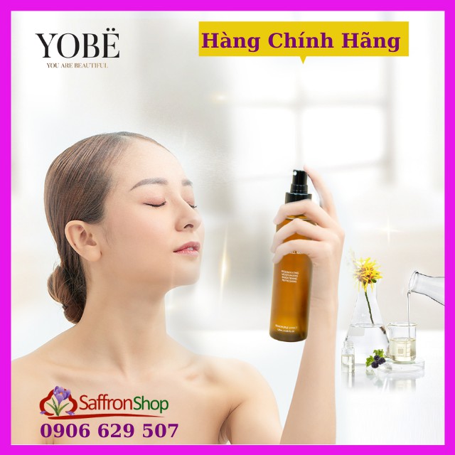 Xịt Dưỡng Tế Bào Gốc phục hồi da - trẻ hóa làn da YobeCell | BigBuy360 - bigbuy360.vn