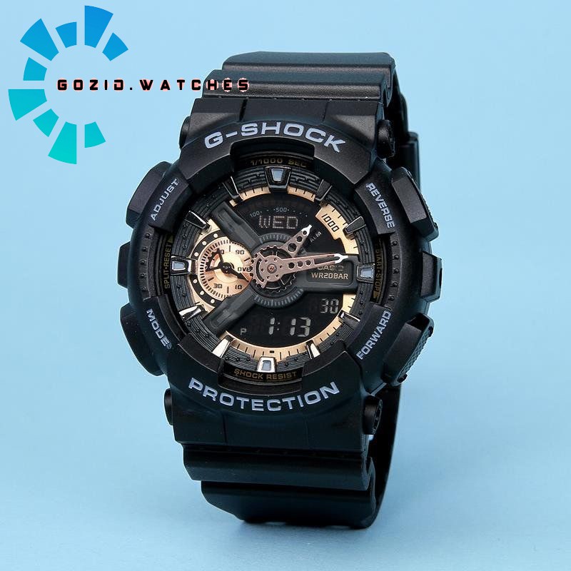 Đồng hồ thể thao nam Gozid Ga110- 9 màu lựa chọn -Gozid.watches | BigBuy360 - bigbuy360.vn