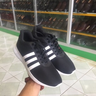 Giầy thể thao adidas đen