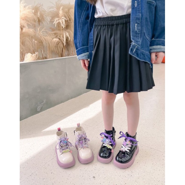 Bốt hoạt hình cho bé