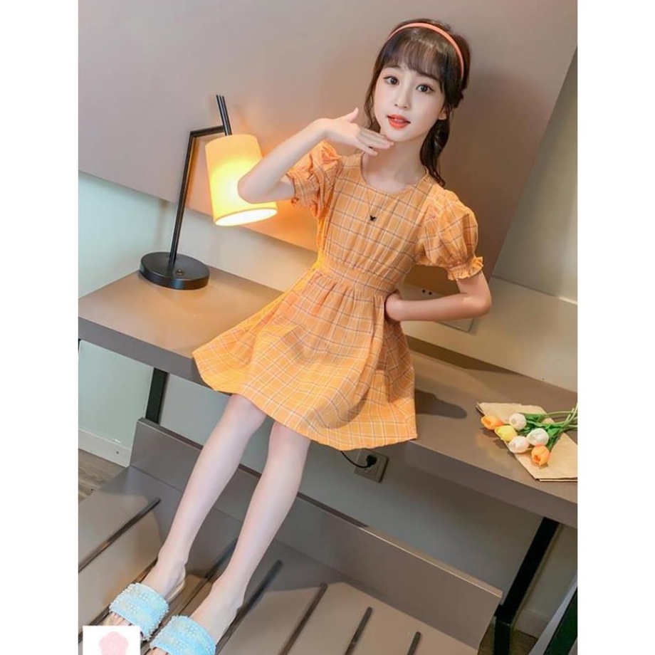 Đầm cho bé gái 9 tuổi (3-12 tuổi) ☑️ Thời trang bé gái 10 tuổi ☑️ đầm đẹp cho bé gái 4 tuổi