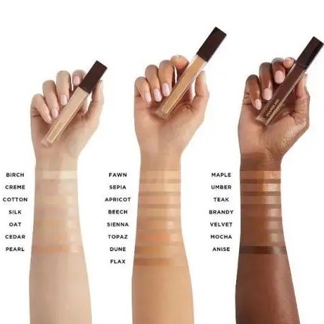 Kem Che Khuyết Điểm Làm Đều Màu Da Đồng Hồ Cát 6ml